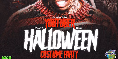 Mansion Halloween Party