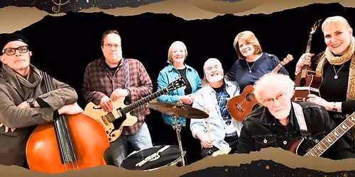 Quarter Moon Band LIVE at Joey's