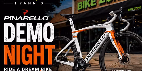 Pinarello Demo Night