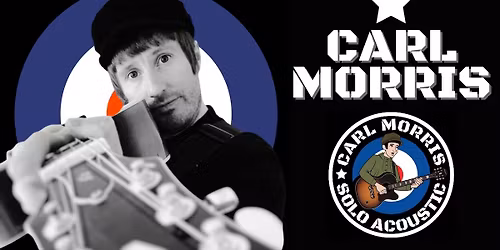 Carl Morris Live