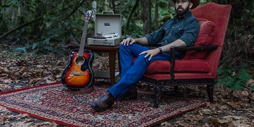 Live Music Puyallup: CJ Hooper