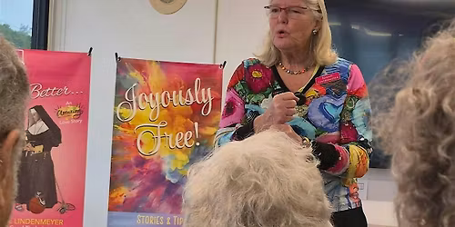 Author Book Signing Event