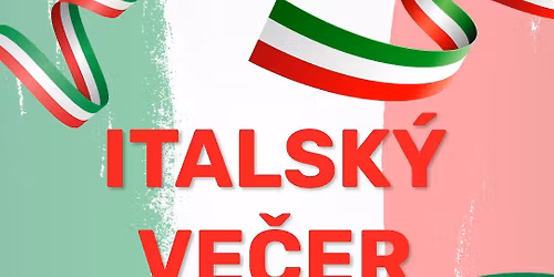La Dolce Vita \u2013 Italsk\u00fd ve\u010der na Farm\u011b Podal