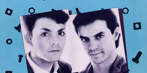 Richard Barone & James Mastro: Nuts & Bolts Revisited Tour