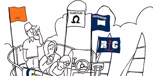\ud83d\udea9 Fundamentals of Race Management (aka Fun with Flags!)