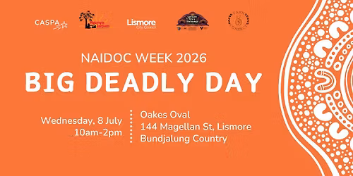 Big Deadly Day 2026