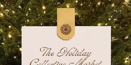 Rising Co. Collective Holiday Market | Vendor Event \u2022 Oceanside, CA