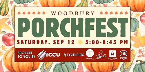 Woodbury PorchFest | Moscow Neighborhood Music Festival