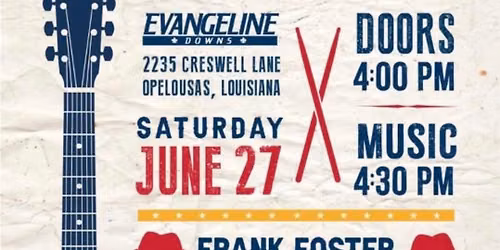 6TH ANNUAL CONCERT FOR A CURE