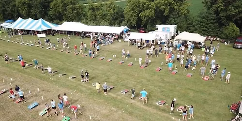 16th annual Baggin for a Cure