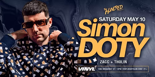 Simon Doty
