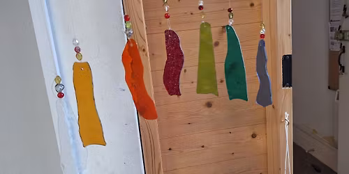 Stained Glass Windchime Workshop