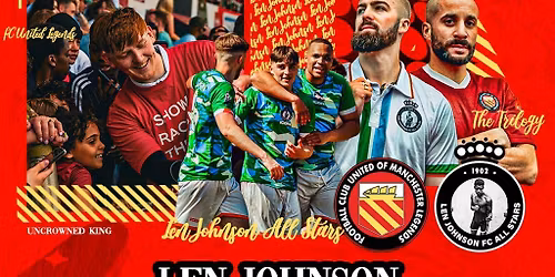 Len Johnson Charity Match