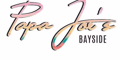 Papa Joes Christmas Party with Salt Rock Revival during the Boat Parade of Lights