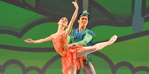 Arts Ballet Theatre of Florida - Dr. Ouch at Broward Center Amaturo