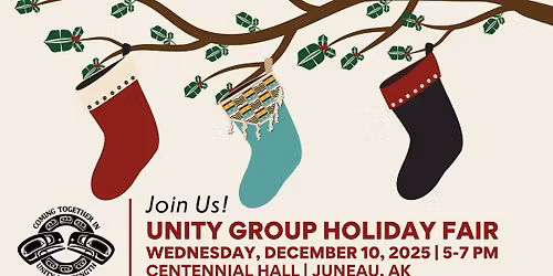 Unity Group Holiday Fair