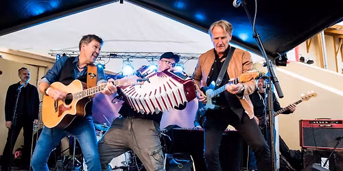 Store Norske SEEGER SESSIONS BAND