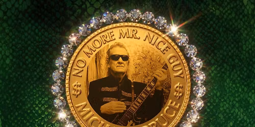 Michael Bruce (Original Alice Cooper Guitarist), Ruby Carrera, Prima Donna Rising, Grave Corps, Redrumed