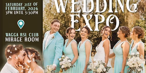 Wagga Wedding and events expo