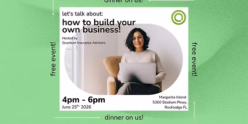 The Quantum Connection: Build Your Insurance Business With the Right Team