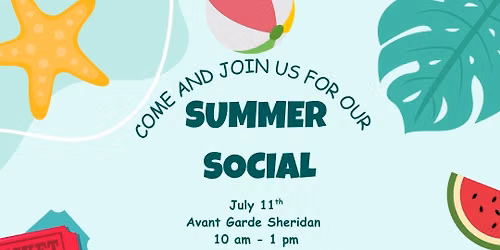 Summer Social