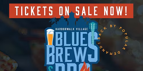 Blues Brews & BBQ