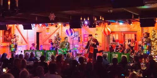 Rock This Town Orchestra Christmas Spectacular