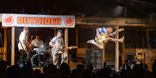 Outcider Festival 2026, July 30th - August 2nd