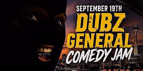 Dubz General Comedy Jam