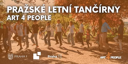 Pra\u017esk\u00e9 letn\u00ed tan\u010d\u00edrny Art 4 People 2026