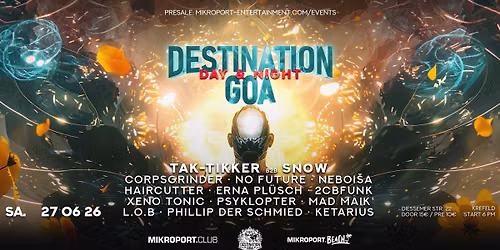 DESTINATION GOA: Day & Night