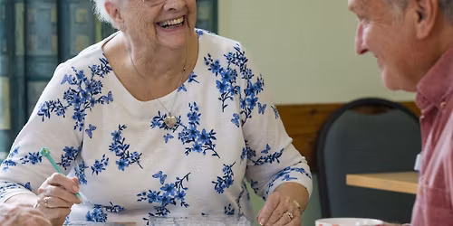 Pensioner Advice Session - New Zealand and Mackworth