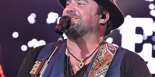 Lee Brice with Ashley Cooke