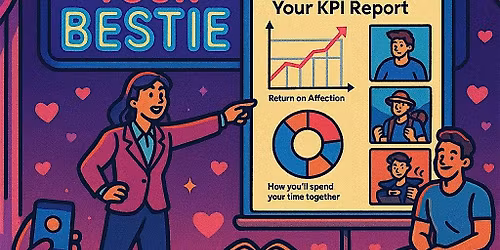 Pitch Your Bestie - Valentine's Special