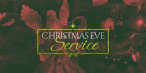 Christmas Eve Service at Zion Lutheran - Castroville