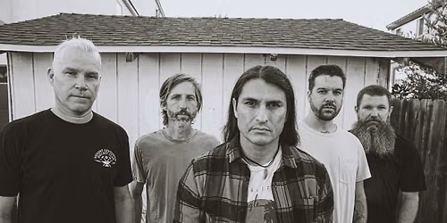 Ignite + Cancer Bats + Mean Season \/ Futurum Music Bar 