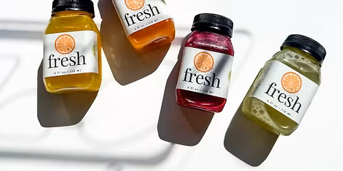 REFUEL & REFRESH \ud83e\uddc3 \ud83c\udf4a