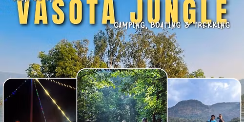 Vasota Jungle Trek & Camping \ud83c\udfd5\ufe0f