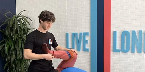 15 Minute 1:1 Assisted Stretching Session by Stretch Lab