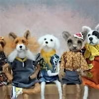 Show n Share - PLUS Making Small Armatures with Di Conroy