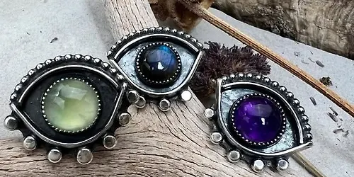 "Make it at Meltdown" Limited Edition Oracle Ring