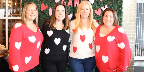Girlfriends' Weekend: Galentines Special Edition!