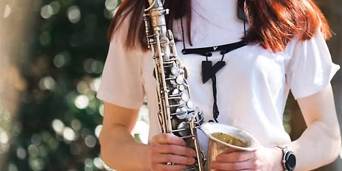 Leading Jazz Women: Alex Clarke with Time On quintet