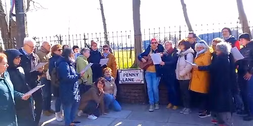 COME TOGETHER Liverpool 2026 \u2013 Sing-Workshop