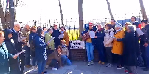 COME TOGETHER Liverpool 2026 \u2013 Sing-Workshop