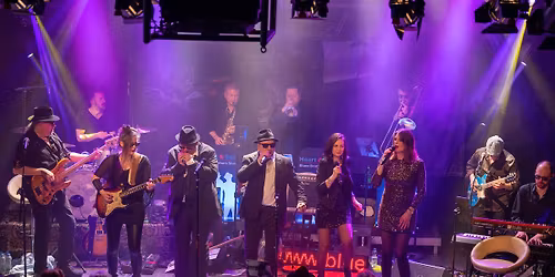 The Heart & Soul [The Bluesbrothers Show]- Dom\u00e4ne Live-Sommer