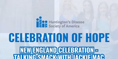 2026 New England Celebration of Hope \u2013 Talking Smack with Jackie Mac 