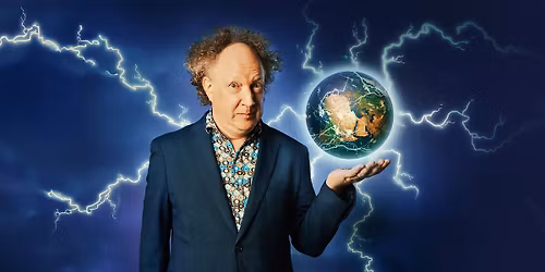 Andy Zaltzman: The Zaltgeist 2026 - A Second Thwack