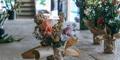 Bloom Season - Flower Workshops