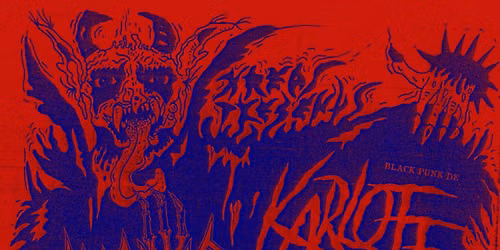 Karloff \/ Victims Of ClassWar \/ Morbyda \/ Solomonar